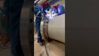 Tig welding tigweldingmachine musicsong rajsintukumar welder welding [upl. by Mathi640]