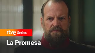 La Promesa Rómulo es inocente LaPromesa457  RTVE Series [upl. by Onilecram587]