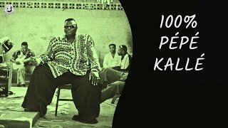 100 Pépé Kallé Sélection audio [upl. by Yliak782]