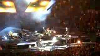 Linkin Park amp JayZ Suprise Encore at Madison Square Garden [upl. by Atnoled146]