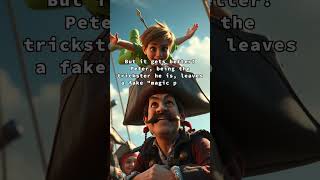 Pirate Heist Gone Wrong Captain Hook vs Peter Pan captainhook peterpan pirateheist [upl. by Ellennahs]