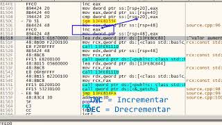 jugando con x64dbg aprendiendo [upl. by Breeze]