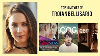 Troian Bellisario Top 10 Movies of Troian Bellisario Best 10 Movies of Troian Bellisario [upl. by Airotcivairam711]