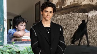 Is Timothée Chalamet Actually a Good Actor [upl. by Nagaer]