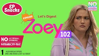 The Dark Side Of The Zoey 101 Reboot [upl. by Tuckie]