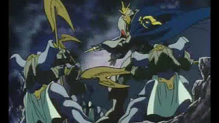 Escaflowne Final Battle AMV [upl. by Jb]