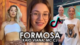 FORMOSA BREGA FUNK REMIX TIK TOK ПОДБОРКА  KAIO VIANA MC CJ  FORMOSA BREGA FUNK REMIX ТИКТОК [upl. by Tremain]