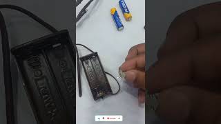 How to replace decoration lights battery box how to fix broken battery operated artificial lights [upl. by Valente150]