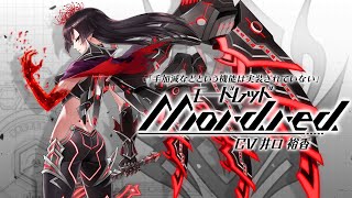 ドールズオーダーDolls Order OST  Gorgeous Black Flame  Mordred Theme [upl. by Akinehc]