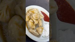 Paneer fried Momos 🥰🤩viralvideo [upl. by Nosro869]