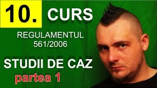 10Studii de caz 1  pentru atestatul de transport marfa CPI [upl. by Player]