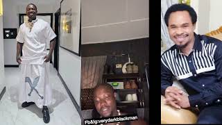 Full Video Of Pastor Odumeje Washing Of Plate In London Is Finally out With The Help Of VDM [upl. by Ahc328]