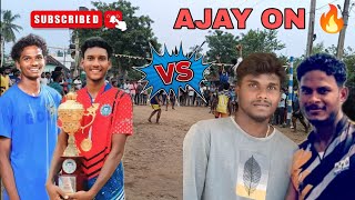 BHANUamp JAGADEESH 🆚AJAYampSUNILampPAPARAO [upl. by Bunker519]