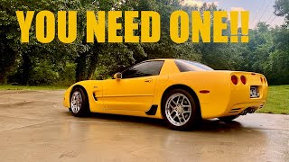 I bought a C5 Z06 and so should you [upl. by Asert773]