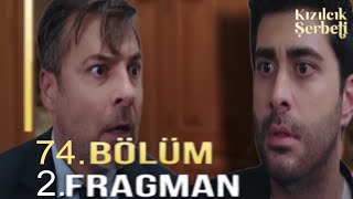 KIZILCIK ŞERBETİ 74 BÖLÜM FRAGMANI [upl. by Dotty215]