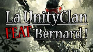 La UnityClanFR Feat Bernard   Perfect Nucleaire [upl. by Ielerol574]