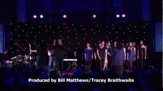 quotShacklesquot  The Gospel Truth Choir live at the Grand Central Hotel Glasgow [upl. by Leizahaj963]