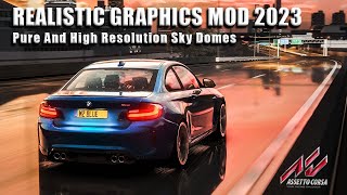 Assetto Corsa Ultra Realistic Graphics Mod Install Guide 2023 [upl. by Meredeth]