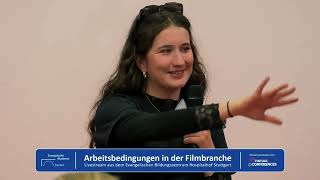 Traumfabrik – Die Faszination Filme zu machen  Ausnahmezustand Film  25102024 [upl. by Col91]