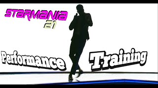 Starmania 21 Performance Training [upl. by Vere]