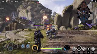 paragon legacy throwback gameplay [upl. by Normand432]