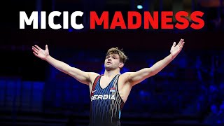 Stevan Micic Beats Returning Olympic and World Champs To Make His First World Finals [upl. by Wettam405]