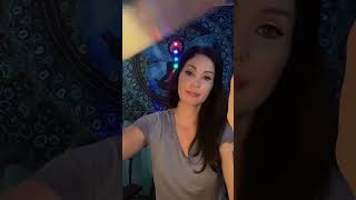 1Minute Powerful Selenite Energy Clearing  Cleanse amp Reset Your Aura [upl. by Felten]