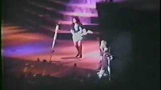 Motley Crue Fight For Your Rights live 1985 Detroit Michigan [upl. by Clarkson]