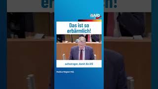 Das ist so erbärmlich afd ltnrw [upl. by Aihsoek]