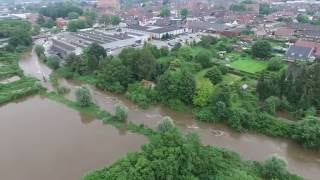 Stadtlohn Hochwasser [upl. by Airom]