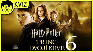 Jak dobře znáš film Harry Potter a Princ dvojí krve [upl. by Grae]