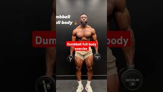 dumbbell exercise viral gym shorts trending foryou fitness yt exercise trending anime [upl. by Brown725]