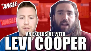 Levi Cooper fka Tucker shoots on WWE Release Otis Creative Issues [upl. by Ahsimet670]