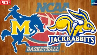 McNeese vs South Dakota State College Basketball Live Game Cast amp Audio [upl. by Felton157]