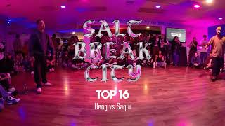 SBC 23 Top 16  Heng vs Saqui [upl. by Yeniffit503]