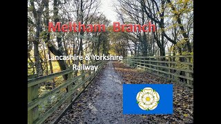 Meltham Branch [upl. by Warrick]