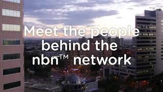 Meet Sean a field engineer for the nbn™ network [upl. by Laekcim]