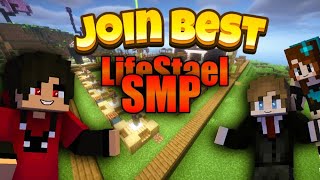 Join Best Lifesteal Smp 247 Online BERRI SMP AGS GAMING MINECRAFT🍓 [upl. by Rozalin798]