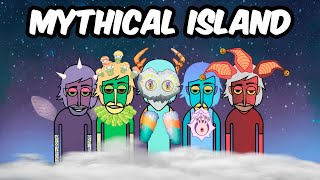 MonsterBox MYTHICAL ISLAND ALL MONSTERS  My Singing Monsters in Incredibox [upl. by Surazal]