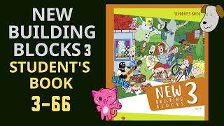 New Building Blocks 3 Students Book 366 [upl. by Andaira]