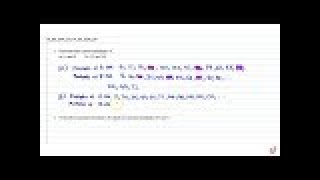 Find first three common multiples of  a 6 and 8 b 12 and 18 [upl. by Oag956]