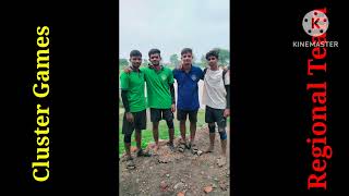 JNV SilvassaSportsman SpiritJNVCLUSTER GAMESSPORTSMANSPIRITINDIAJAI HO [upl. by Hawk]