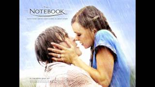 The Notebook Main Theme  Piano Arrangement by Andrew Lapp [upl. by Htrow]