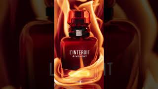 Givenchy LInterdit Rouge [upl. by Fleda798]