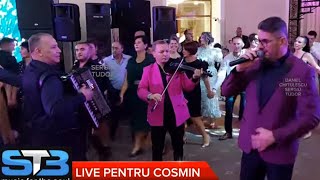 DANIEL CHITULESCU SI SERGIU TUDOR  MANDRA CU PARUL INELE  LIVE PENTRU COSMIN [upl. by Beaulieu]