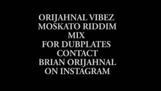 Moskato riddim mix [upl. by Luapnaej620]