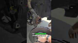 Brake Rotor Replacement Easy DIY Guide [upl. by Tuppeny]