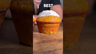 Good Better and Best Protein Pumpkin Muffins 🎃 [upl. by Trenton]