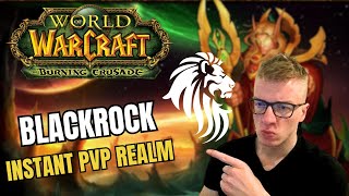 Warmane Blackrock TBC Instant 70 PvP Realm [upl. by Geminius]