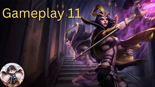 League of Legend Gameplay 11 LeBlance HighlightMontage After 2 year finally back [upl. by Brock]